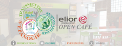 Open cafe
