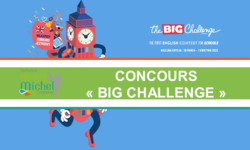 Concours Big Challenge