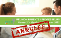 Reunion parents-professeurs 3d