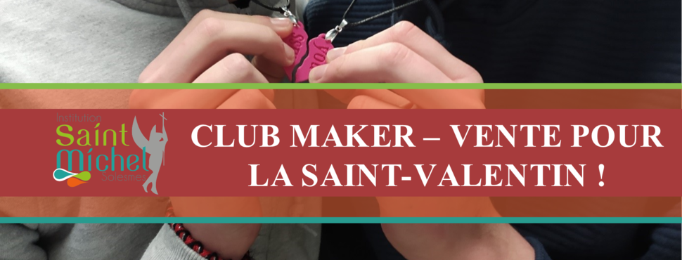 Club Maker - Saint Valentin