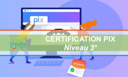 Certification Pix 3d