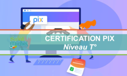 Certification Pix Td