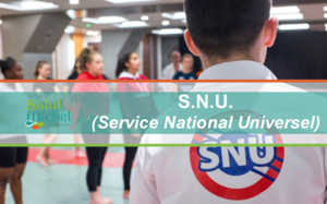 S.N.U. Service national universel