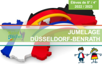 Jumelage Duesseldorf-Benrath