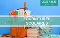 Fournitures scolaires lycee
