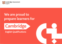 Preparation aux Cambridge English Qualifications