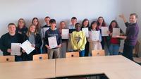 2022.09.30 - Diplomes certification cambridge 4d