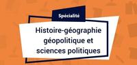 Specialite histoire-geographie geopolitique et sci