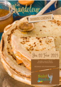 2023.02.02 - Soiree crepes