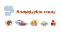 Commission repas