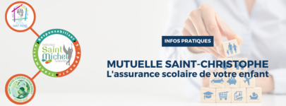 Assurance Scolaire Saint-Christophe