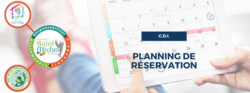 Planning de reservation